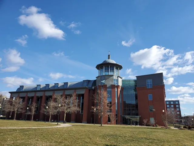 Louis Stokes Health Sciences Library