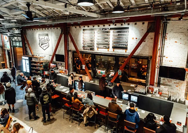 Two Pitchers Brewing Company