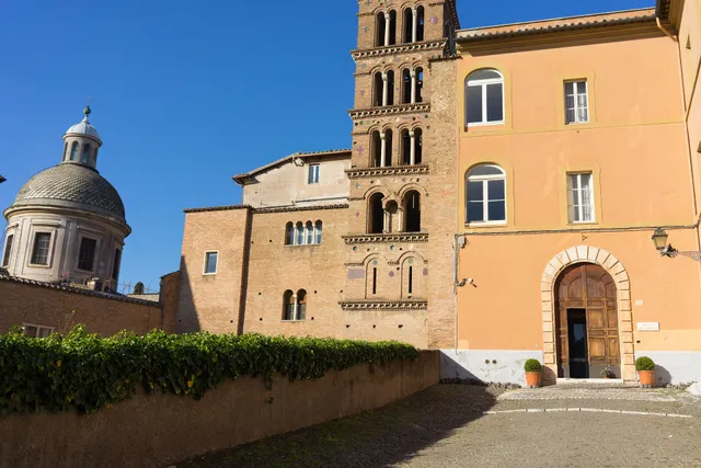 Curia Generalizia dei Padri Passionisti