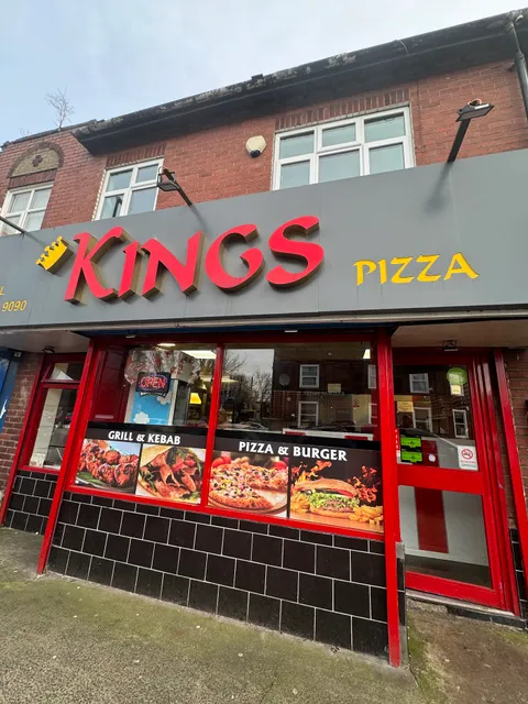 Kings Pizza
