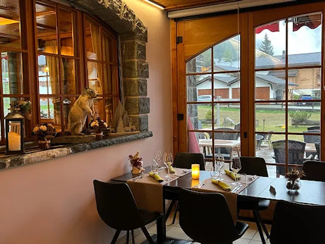 Café-Restaurant Le Refuge SA