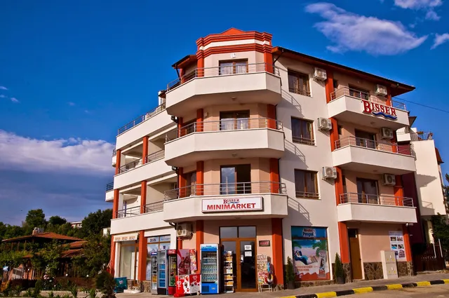 Hotel-restaurant "Bisser", Obzor, BULGARIA