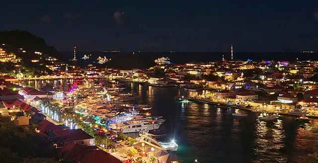 Sunset Hotel St Barth