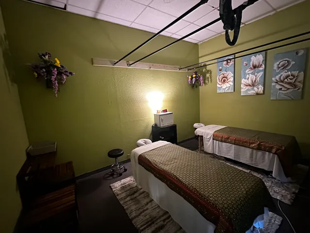 Thai Traditional Therapeutic Massage