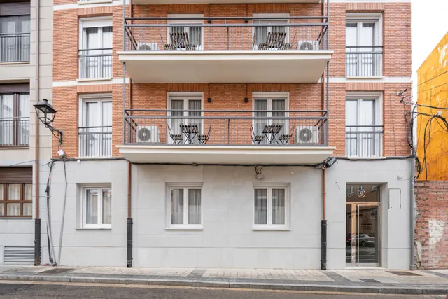 Apartamentos Alda Palencia Catedral