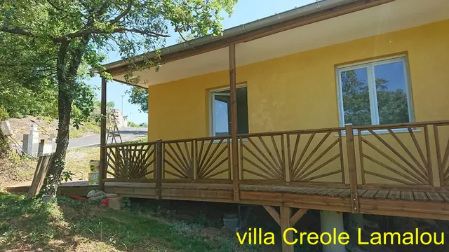 VILLA CREOLE Lamalou