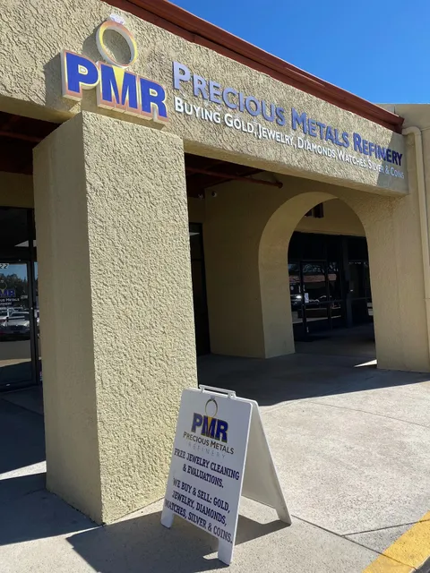 Precious Metals Refinery