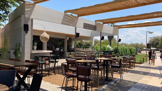 Cabana - Seaside Gastro Bar - Kourouta