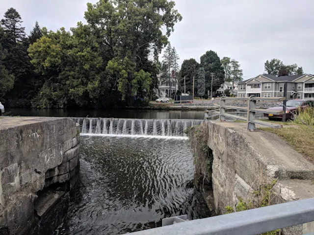 Erie Canal Lock E-2
