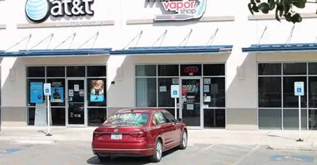 Mike's Vapor Shop Boerne