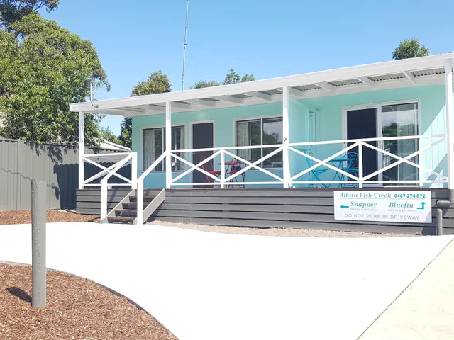 Adrift Studio Accommodation Fish Creek