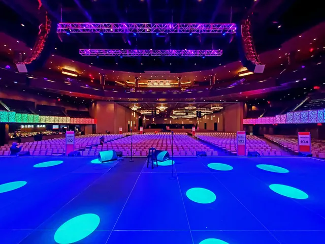 The Hall At Live! Casino