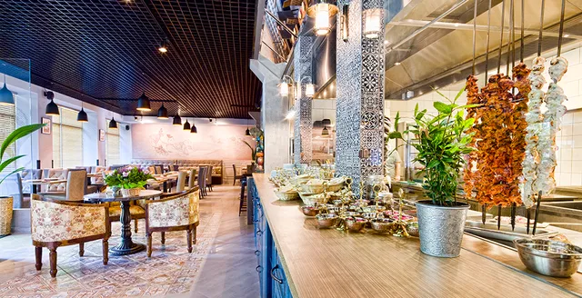 Bombaj Masala Mokotów