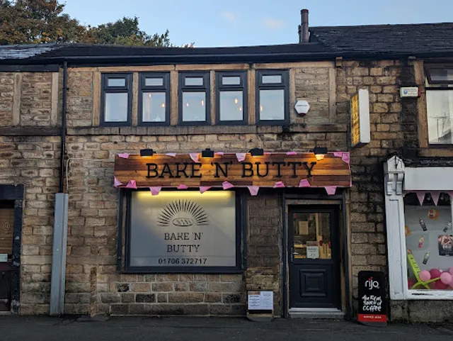 BAKE 'N' BUTTY
