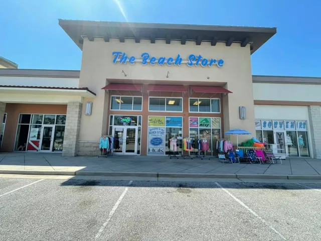 The Beach Store