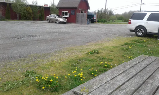 Coupeville Prairie Perks