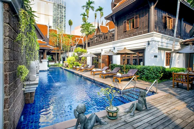 The Davis Bangkok