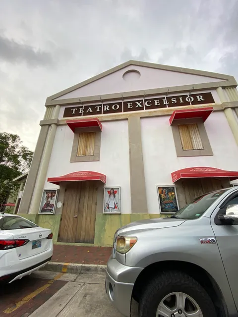 Teatro Excélsior
