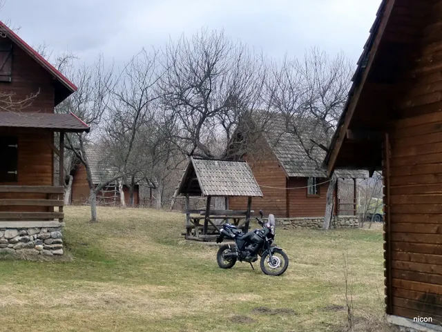 Sătucul de vacanta Bradulet - satul Gales