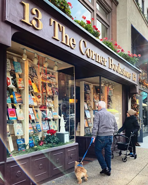 The Corner Bookstore