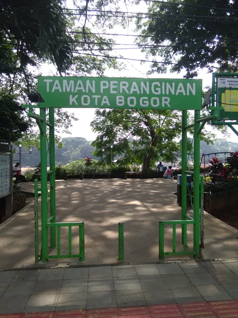 Taman Peranginan