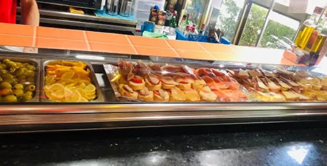 Cervecería Terraza El Ricon del Paladar