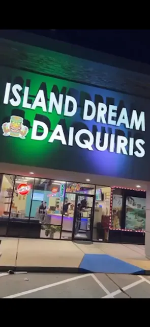 Island Dream Daiquiris