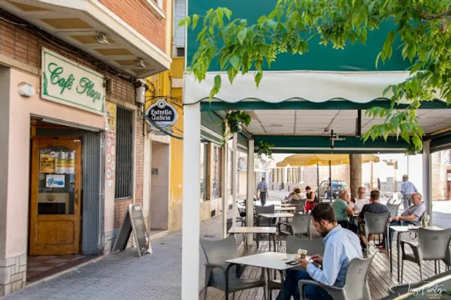 Café Plaça