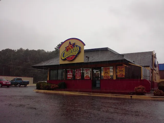 Church's Texas Chicken