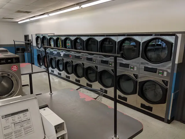 Coin Laundry