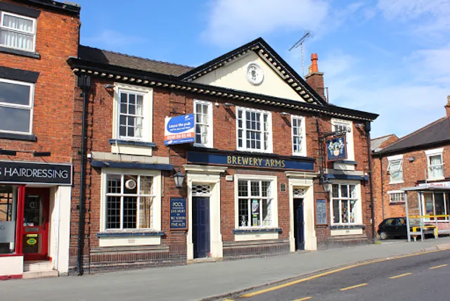 The Brewery Arms
