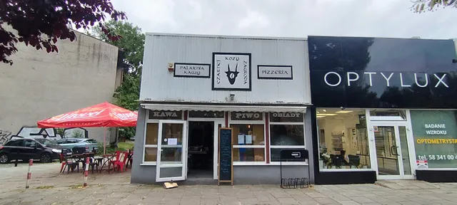 Czarnej Kozy Zagroda