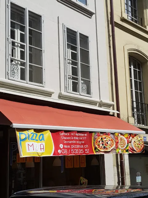 Mia-Mio Pizza & Kebab