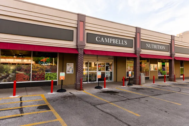 Campbell's Nutrition