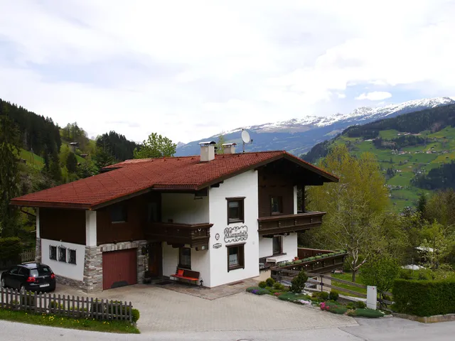 Haus Klammtal