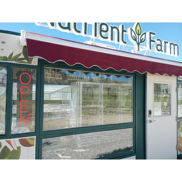 Nutrient Farm Store