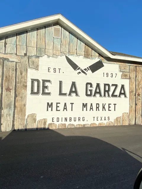 De la Garza Meat Market