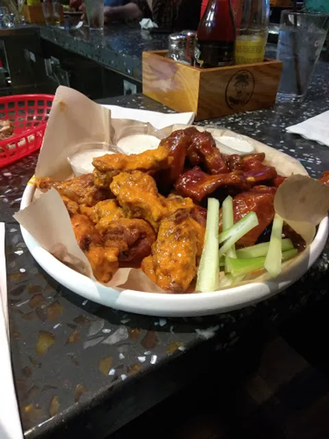 Fire on the Mountain Buffalo Wings | Fremont