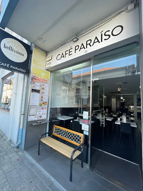 Café Paraíso