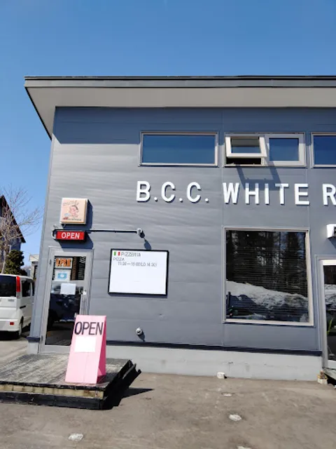 B. C. C. White Rock