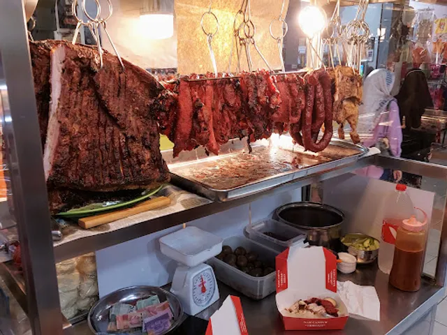 Nasi Campur Tri-Bukit "Medan"