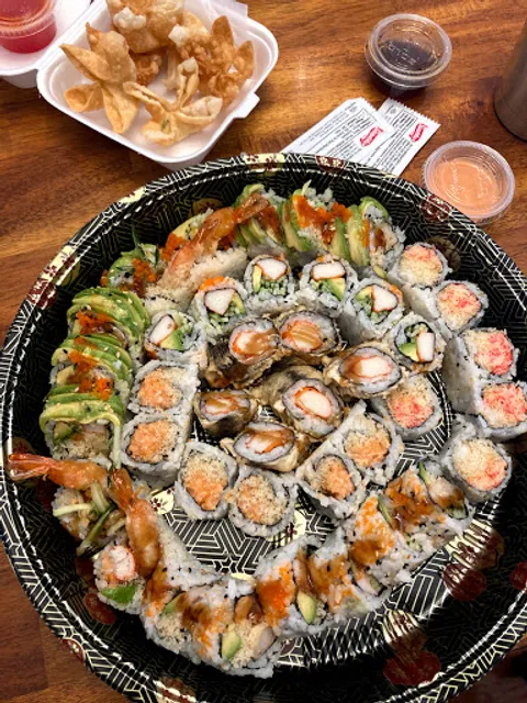 Oishii Sushi