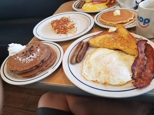 IHOP
