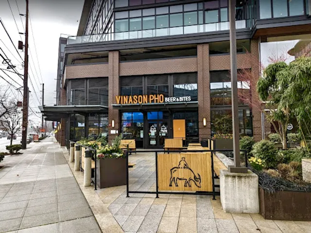 Vinason Pho Kitchen - SODO