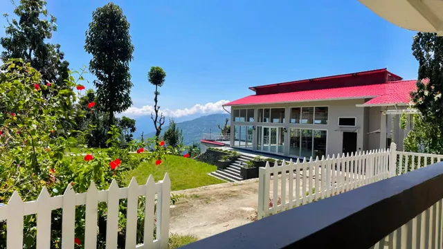Yashshree Resorts & Spa Kalimpong
