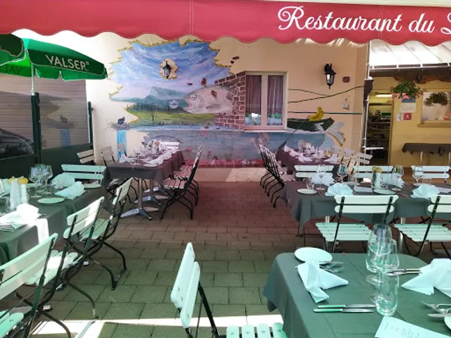 Restaurant du Lac