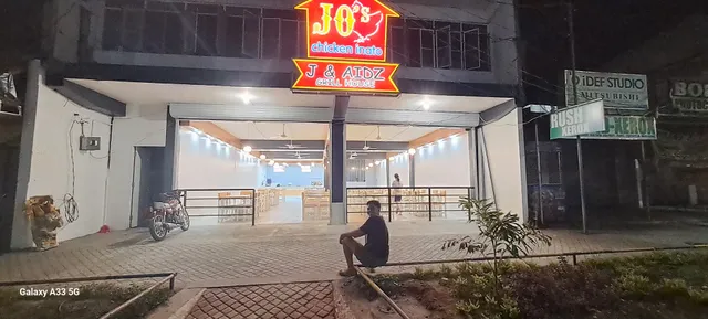 Jo's Chicken Inato J & Aidz Grill House