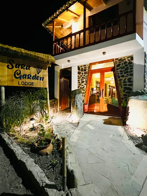 Sara Garden Lodge