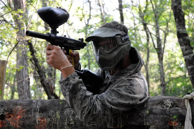 Ardeche Paintball, Laser Game, Archery Tag, Gellyball - Adventure Camp