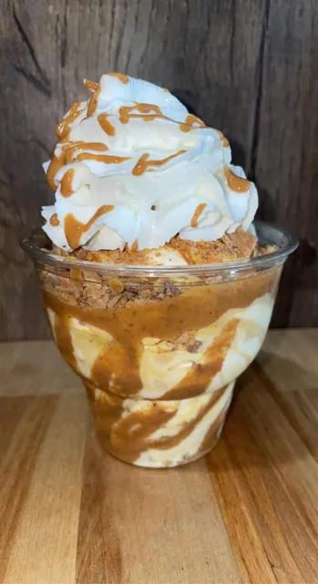 Bushey's Ice Cream Shop